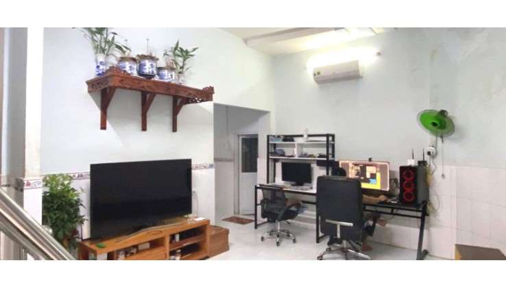 Giảm Sốc 1.4 tỷ Bán Nhà 2 Tầng Hẻm Xe Hơi 84m2_6*11 Chỉ 4.99 tỷ Gần Phạm Văn Đồng Linh Tây Thủ Đức Giá Đầu Tư